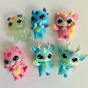 Magic Mixlings Bundle Lot Of 6